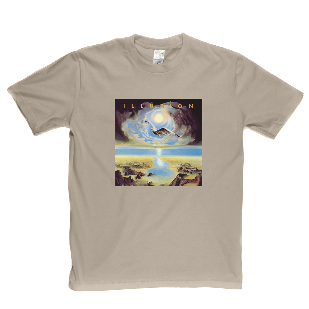 Illusion Illusion T-Shirt