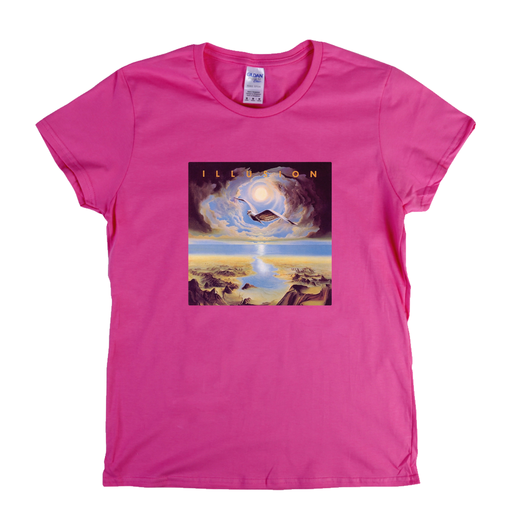 Illusion Illusion Womens T-Shirt