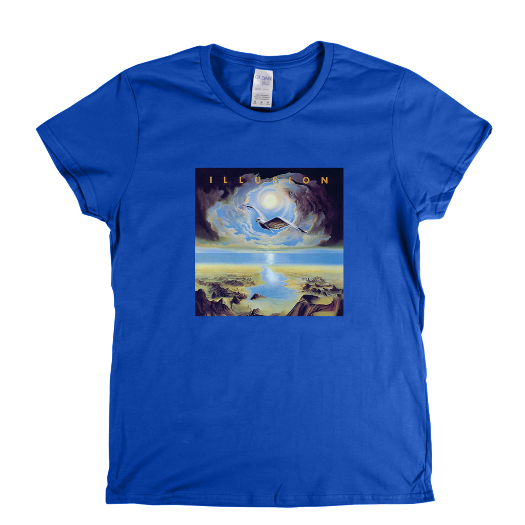 Illusion Illusion Womens T-Shirt