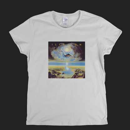 Illusion Illusion Womens T-Shirt