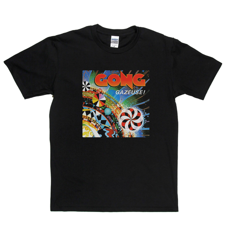 Gong Gazeuse T-Shirt