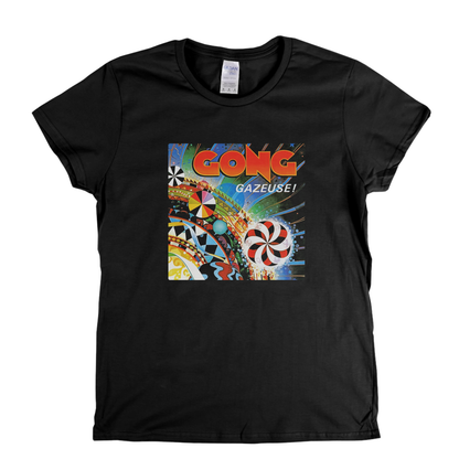 Gong Gazeuse Womens T-Shirt