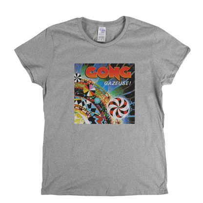 Gong Gazeuse Womens T-Shirt