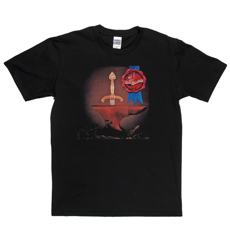 Rick Wakeman The Myths And Legends Of King Arthur T-Shirt