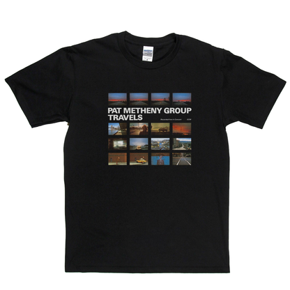 Pat Metheny Group Travels T-Shirt