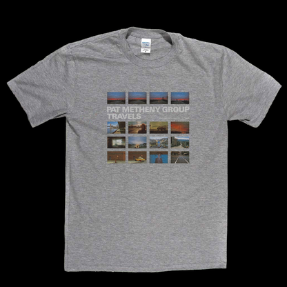 Pat Metheny Group Travels T-Shirt