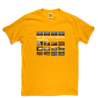 Pat Metheny Group Travels T-Shirt