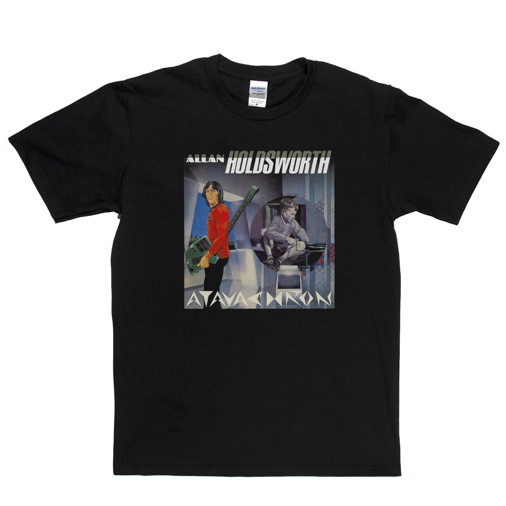 Allan Holdsworth Atavachron T-Shirt