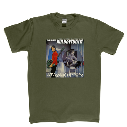 Allan Holdsworth Atavachron T-Shirt