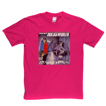 Allan Holdsworth Atavachron T-Shirt