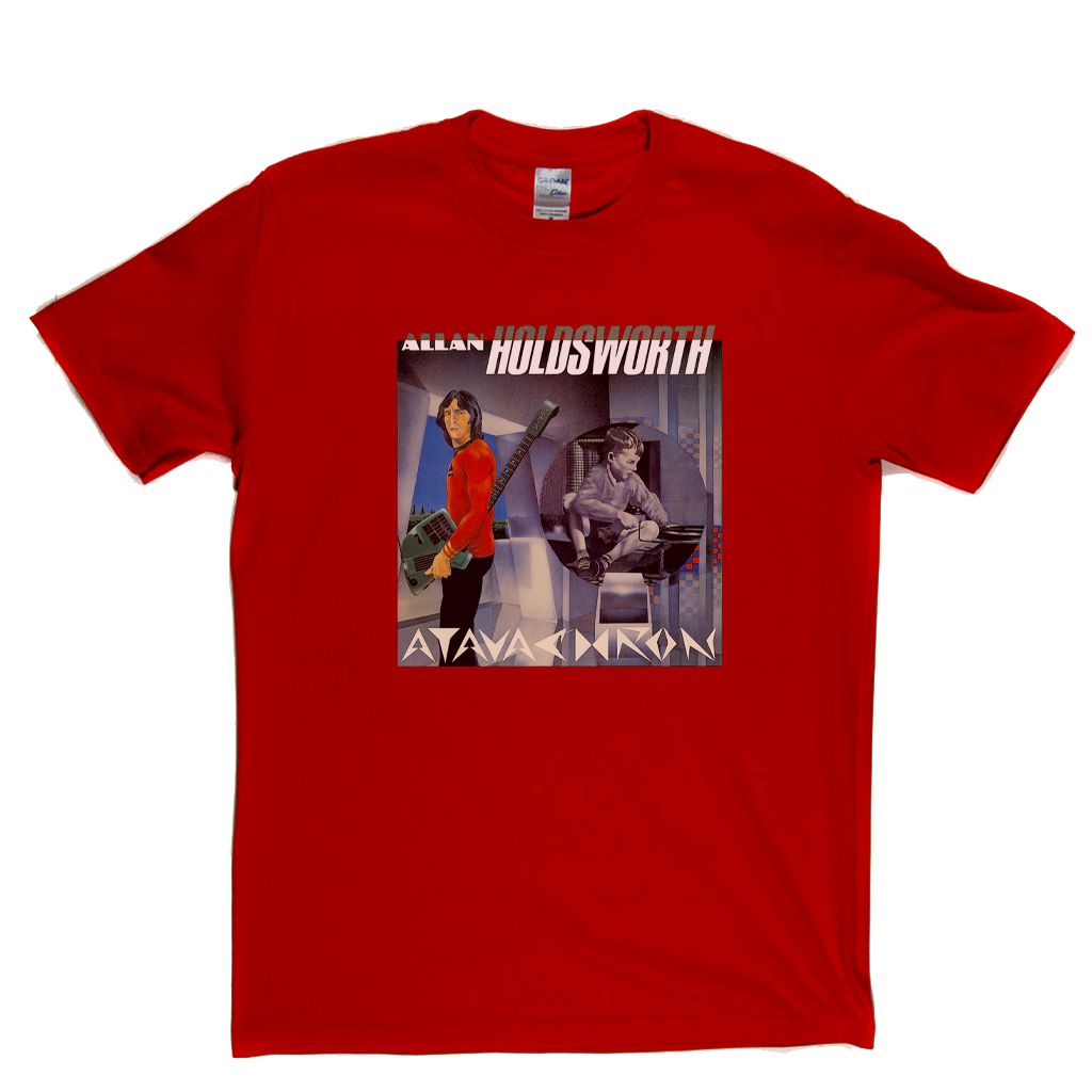 Allan Holdsworth Atavachron T-Shirt