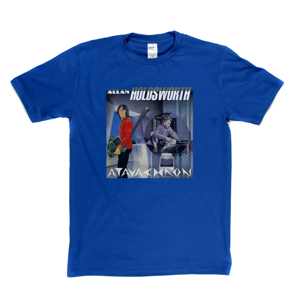 Allan Holdsworth Atavachron T-Shirt