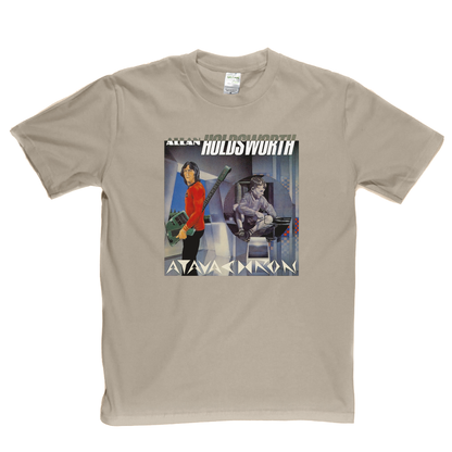 Allan Holdsworth Atavachron T-Shirt