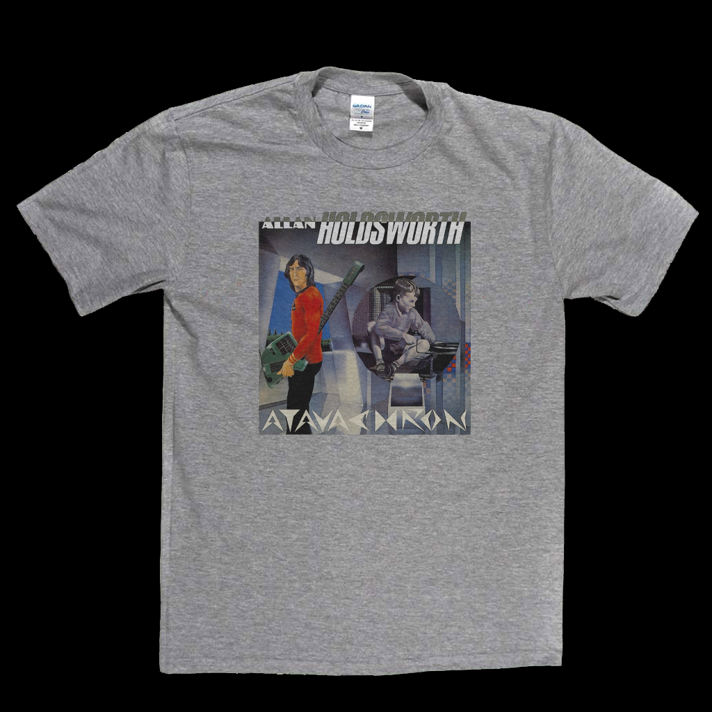 Allan Holdsworth Atavachron T-Shirt