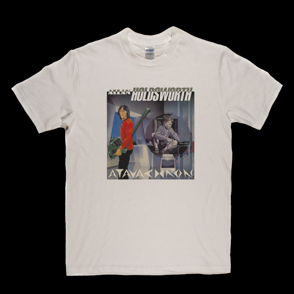 Allan Holdsworth Atavachron T-Shirt