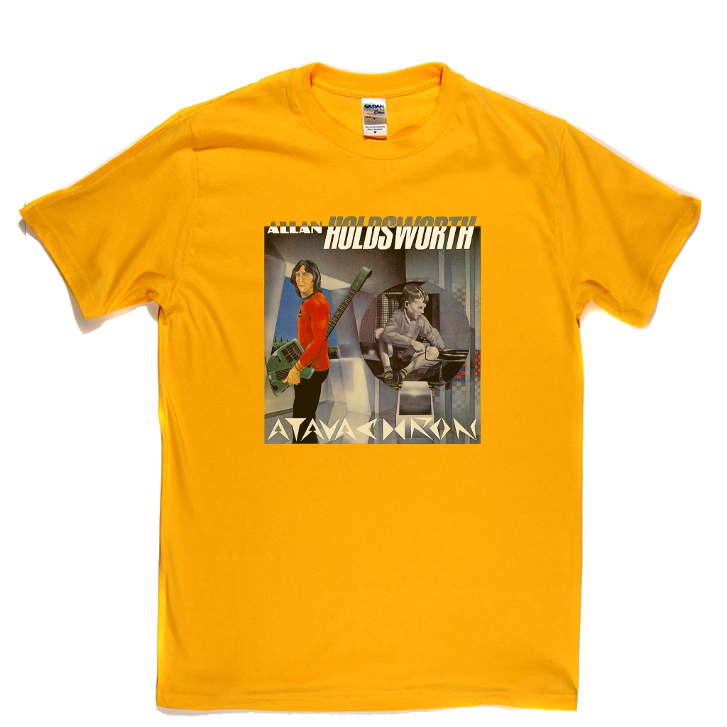 Allan Holdsworth Atavachron T-Shirt