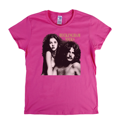 Buckingham Nicks Womens T-Shirt