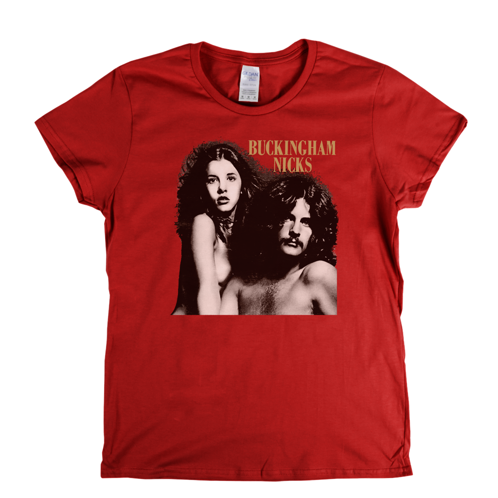 Buckingham Nicks Womens T-Shirt