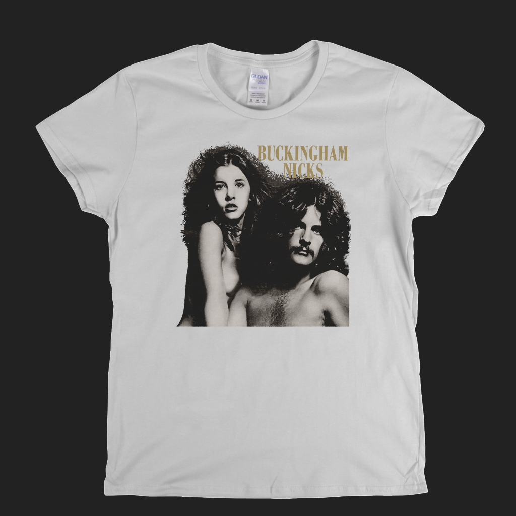 Buckingham Nicks Womens T-Shirt