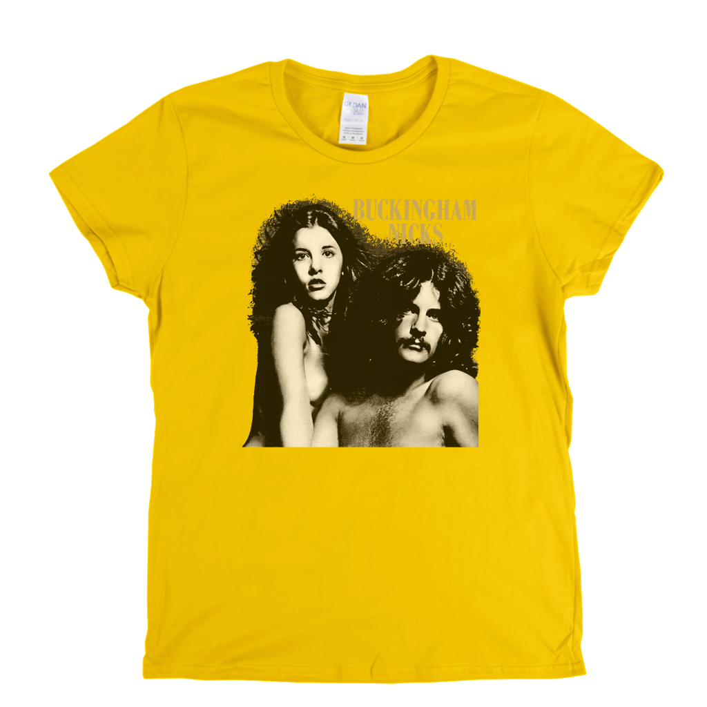 Buckingham Nicks Womens T-Shirt