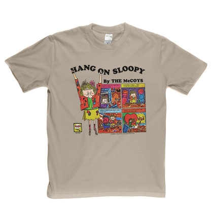 The McCoys Hang On Sloopy T-Shirt