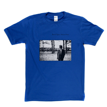 David Sylvian Brilliant Trees T-Shirt