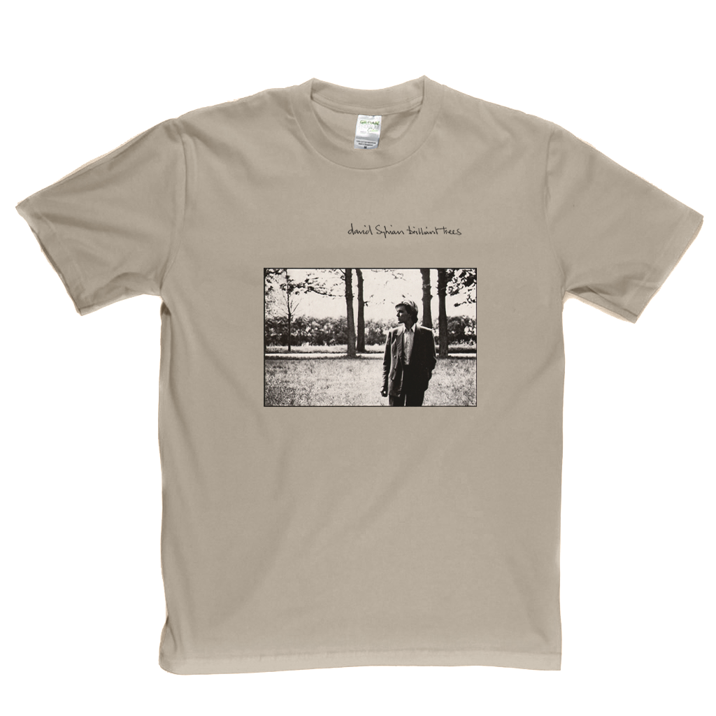 David Sylvian Brilliant Trees T-Shirt