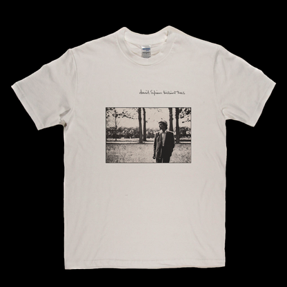 David Sylvian Brilliant Trees T-Shirt