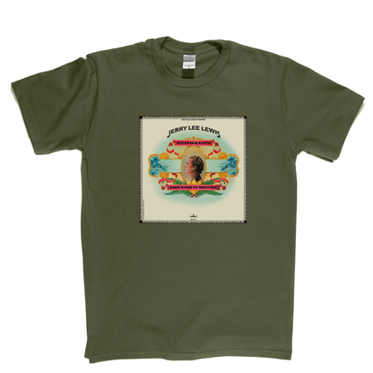 Jerry Lee Lewis Southern Roots T-Shirt