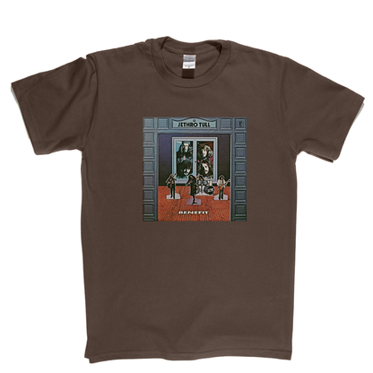 Jethro Tull Benefit T-Shirt