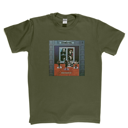 Jethro Tull Benefit T-Shirt