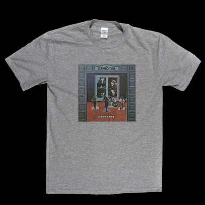 Jethro Tull Benefit T-Shirt