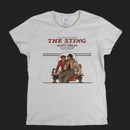 The Sting Womens T-Shirt