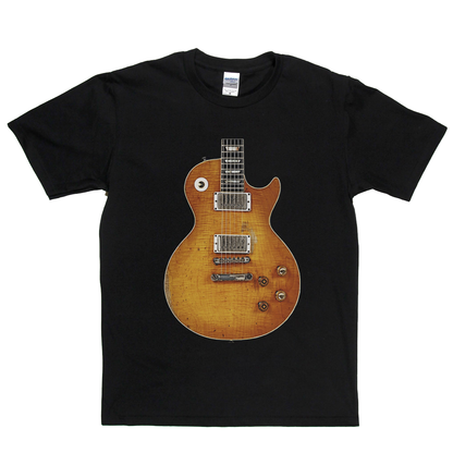 Peter Green Gary Moore 1959 Gibson Les Paul Standard T-Shirt