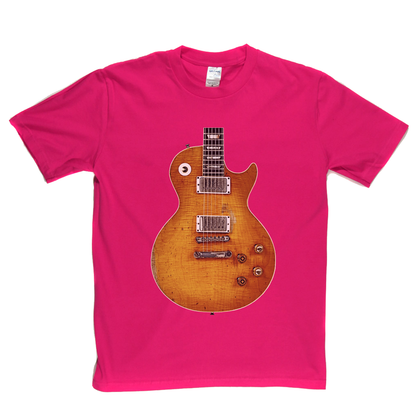 Peter Green Gary Moore 1959 Gibson Les Paul Standard T-Shirt