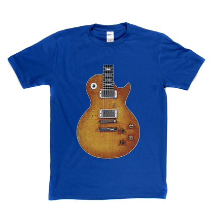 Peter Green Gary Moore 1959 Gibson Les Paul Standard T-Shirt