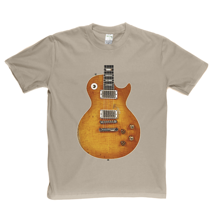 Peter Green Gary Moore 1959 Gibson Les Paul Standard T-Shirt