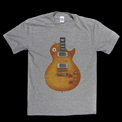 Peter Green Gary Moore 1959 Gibson Les Paul Standard T-Shirt