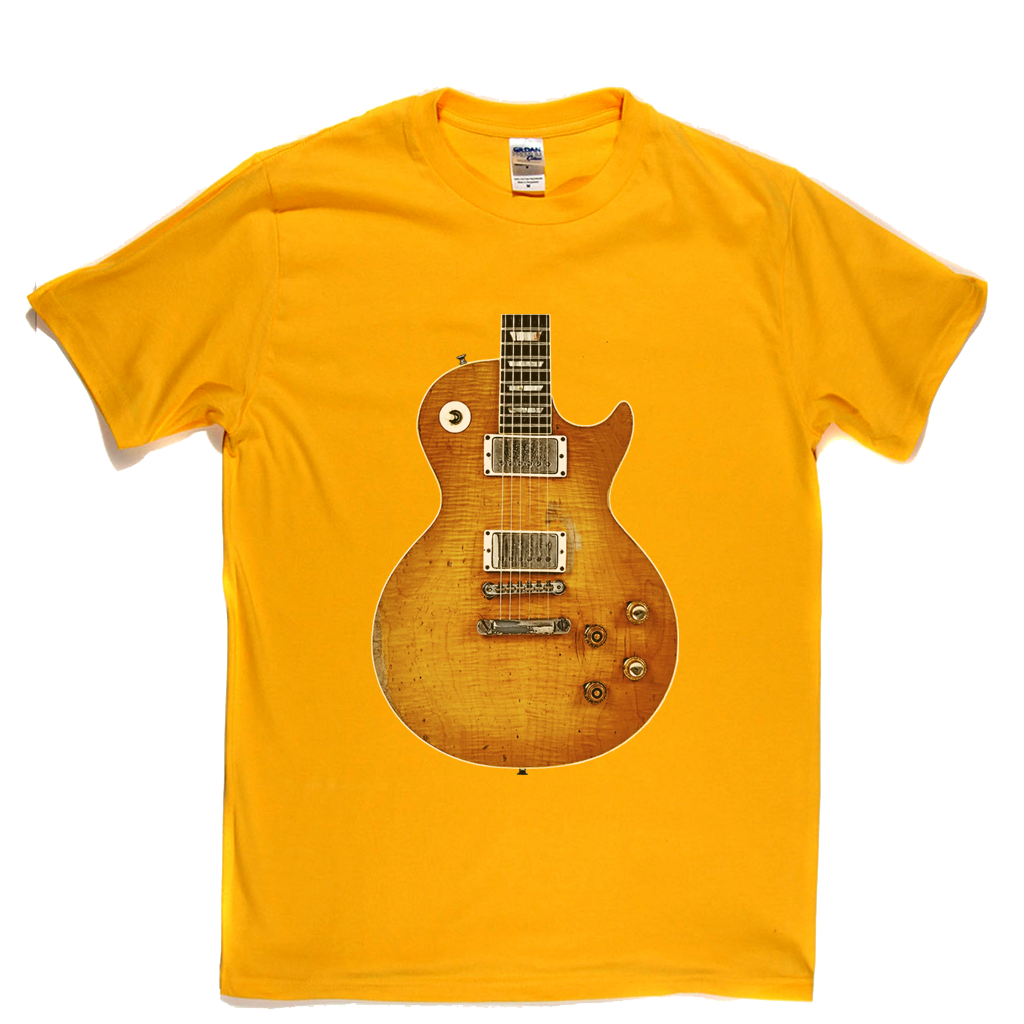 Peter Green Gary Moore 1959 Gibson Les Paul Standard T-Shirt