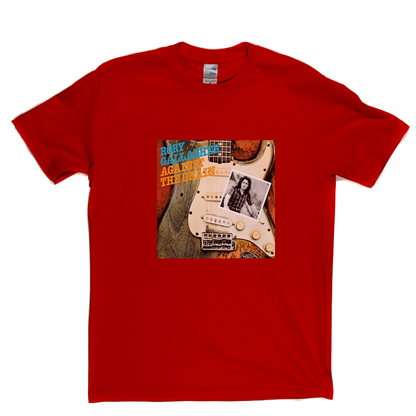 Rory Gallagher Against The Grain T-Shirt