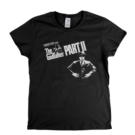 The Godfather Part II Womens T-Shirt