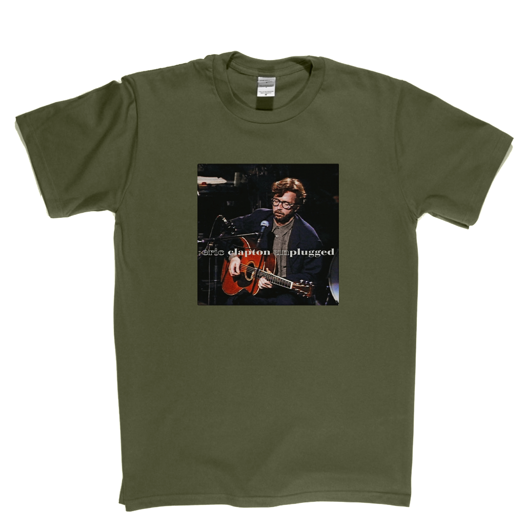 Eric Clapton Unplugged T-Shirt