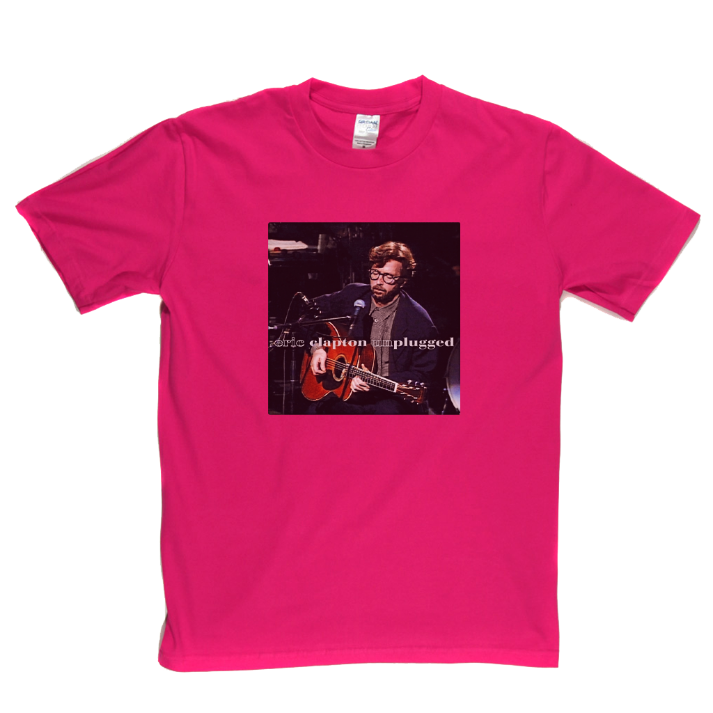 Eric Clapton Unplugged T-Shirt