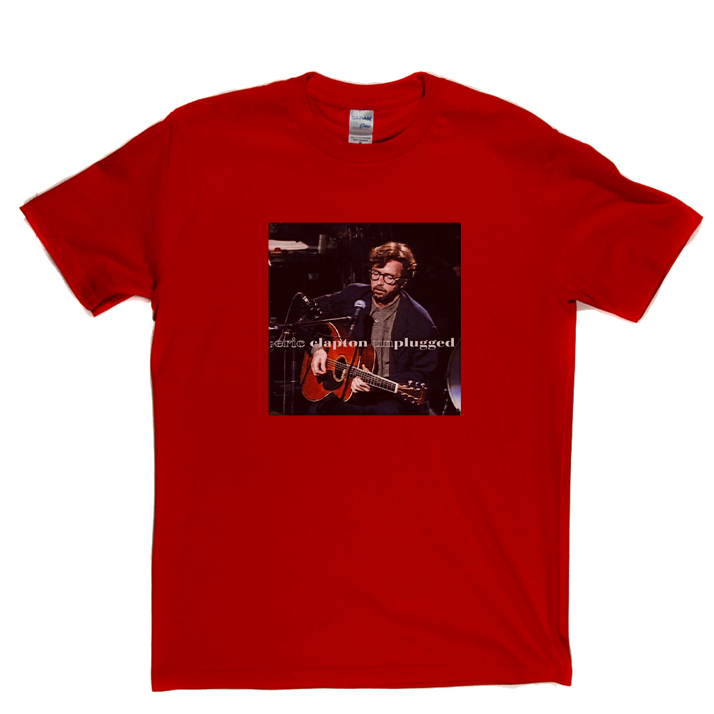 Eric Clapton Unplugged T-Shirt