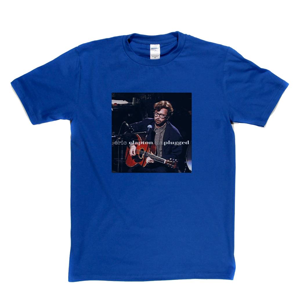 Eric Clapton Unplugged T-Shirt