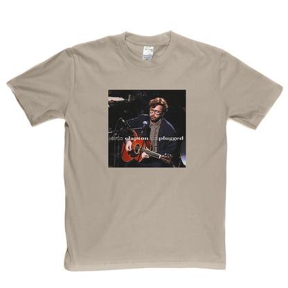 Eric Clapton Unplugged T-Shirt