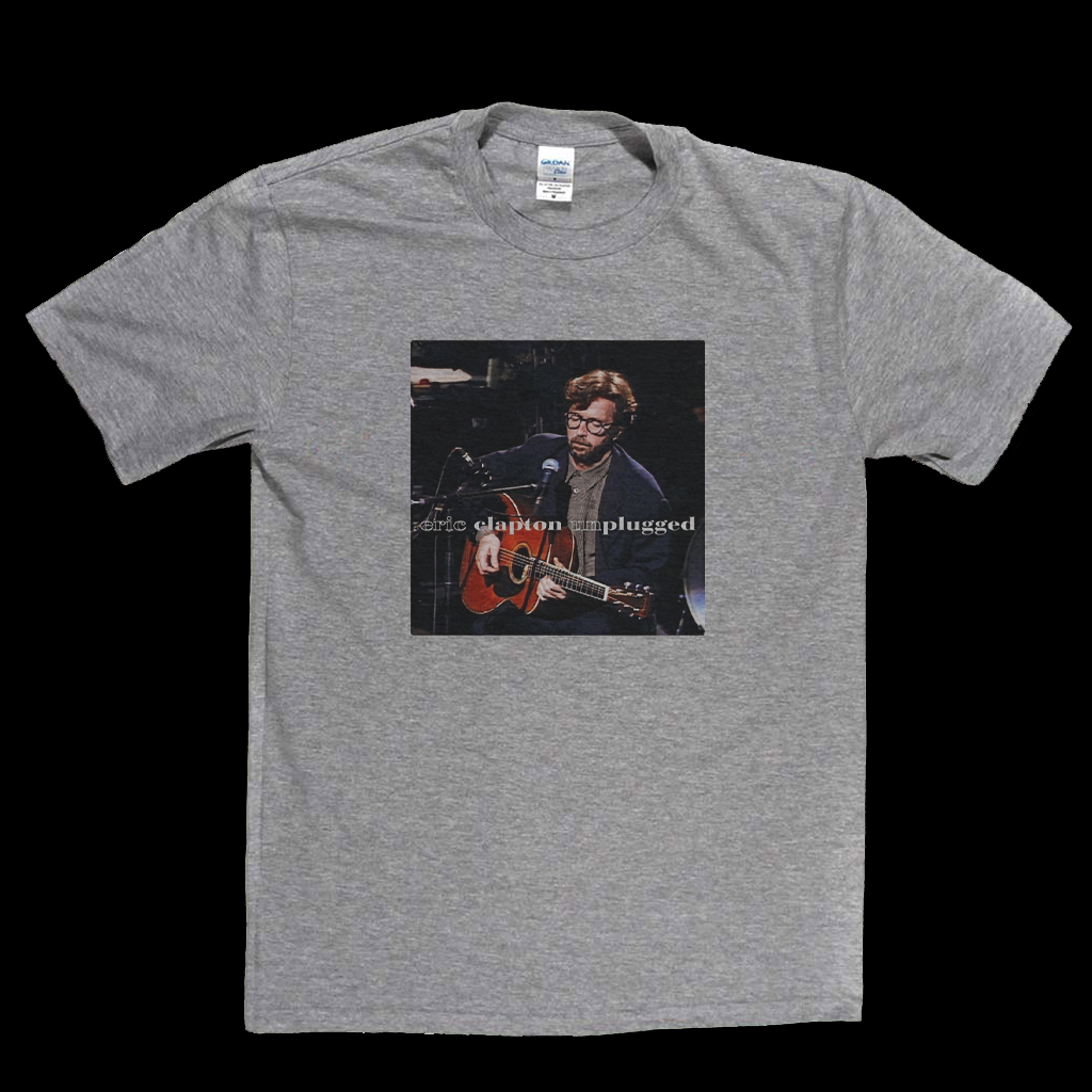 Eric Clapton Unplugged T-Shirt