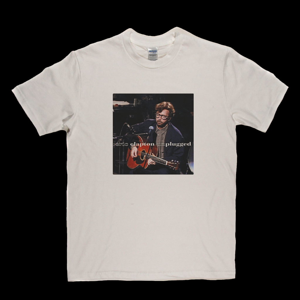 Eric Clapton Unplugged T-Shirt