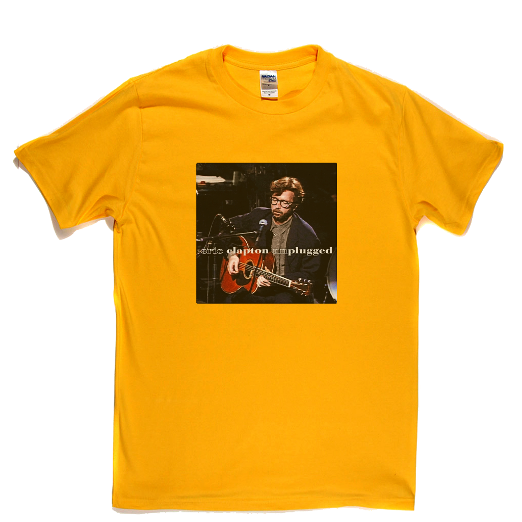 Eric Clapton Unplugged T-Shirt