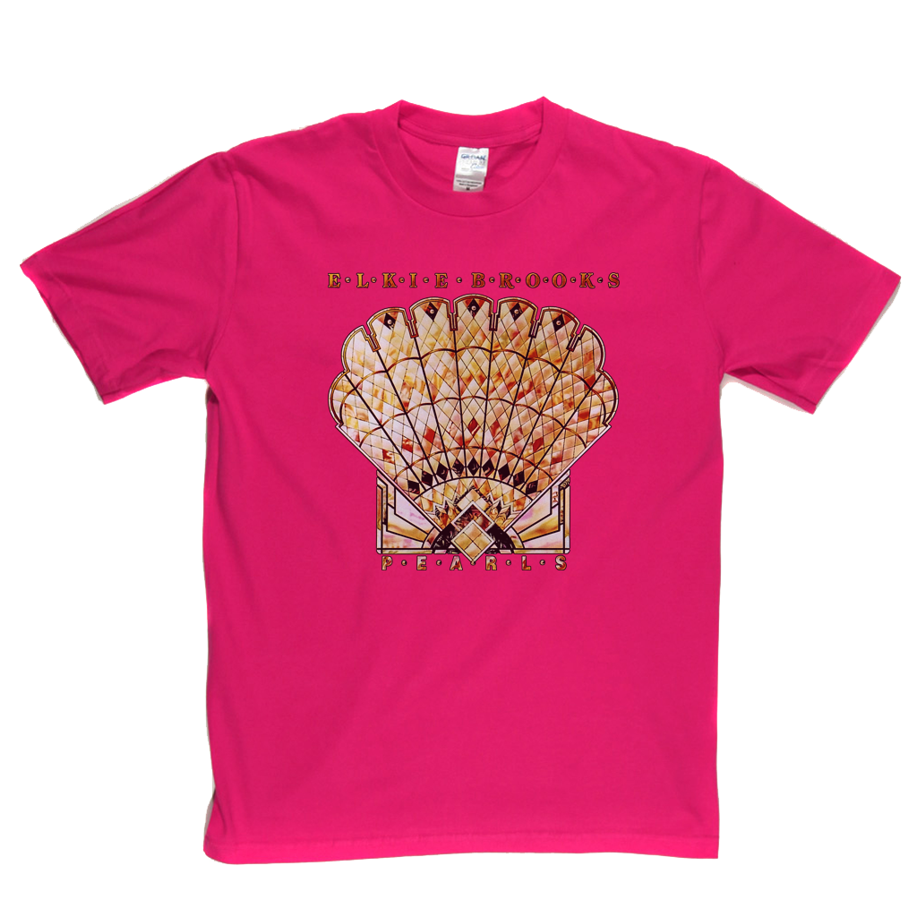 Elkie Brooks Pearls T-Shirt